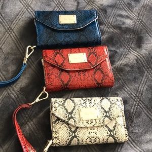 Vice Versa Phone Wallet